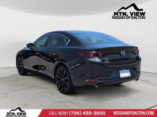 2024 Mazda Mazda3 2.5 S Select Sport