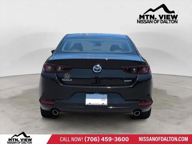 2024 Mazda Mazda3 2.5 S Select Sport