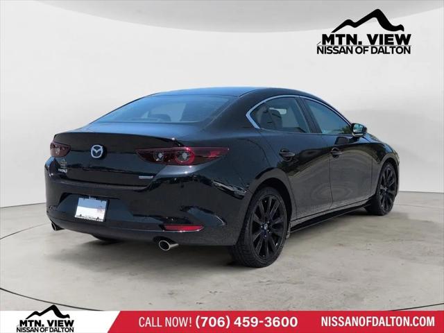 2024 Mazda Mazda3 2.5 S Select Sport