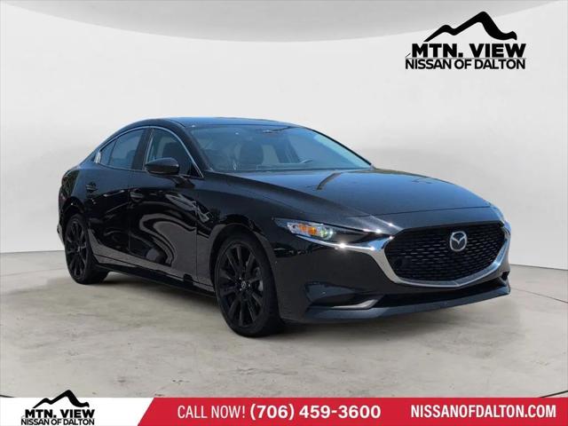 2024 Mazda Mazda3 2.5 S Select Sport