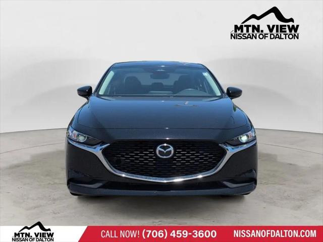2024 Mazda Mazda3 2.5 S Select Sport