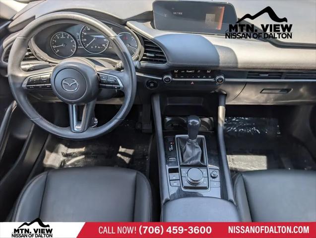 2024 Mazda Mazda3 2.5 S Select Sport