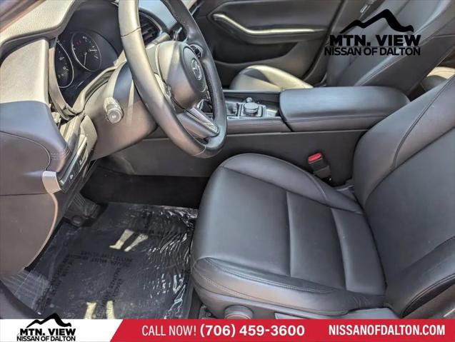 2024 Mazda Mazda3 2.5 S Select Sport
