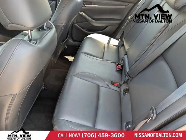 2024 Mazda Mazda3 2.5 S Select Sport