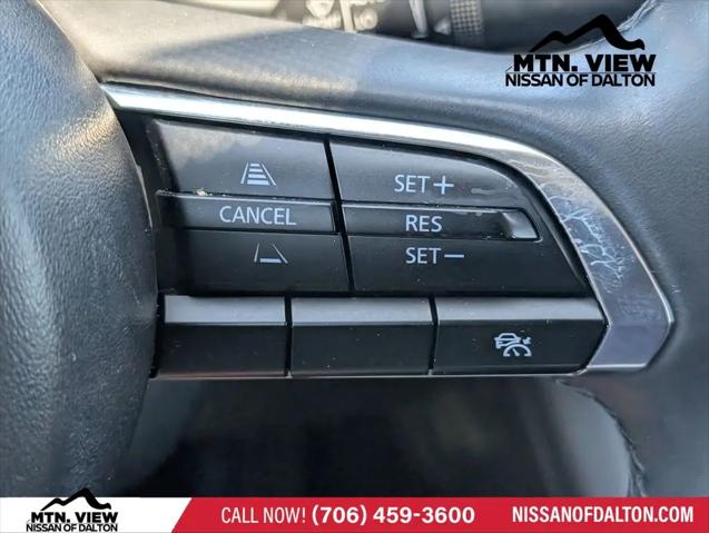 2024 Mazda Mazda3 2.5 S Select Sport