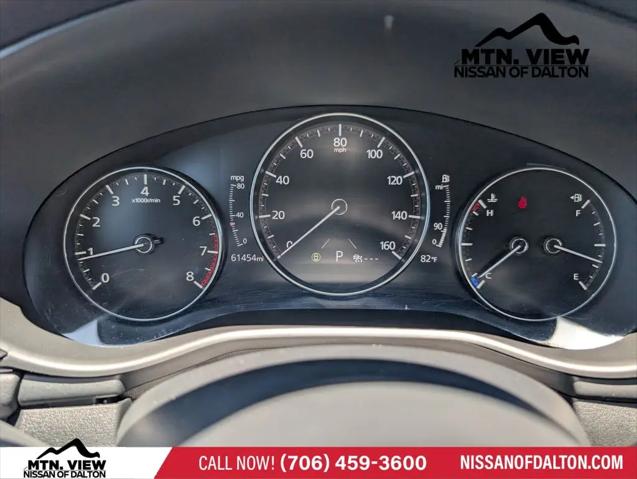2024 Mazda Mazda3 2.5 S Select Sport
