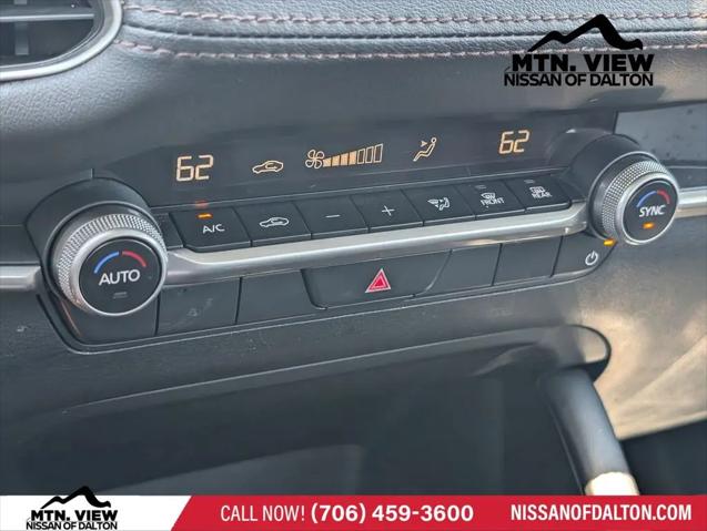 2024 Mazda Mazda3 2.5 S Select Sport