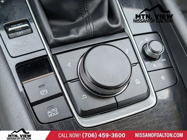 2024 Mazda Mazda3 2.5 S Select Sport