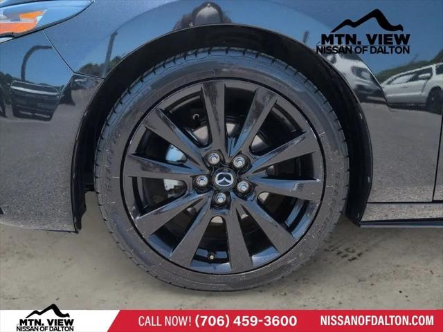 2024 Mazda Mazda3 2.5 S Select Sport