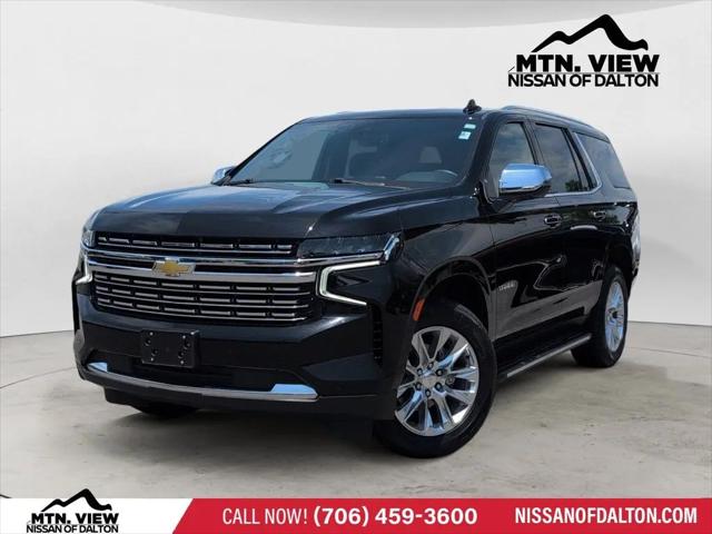 2024 Chevrolet Tahoe 4WD Premier