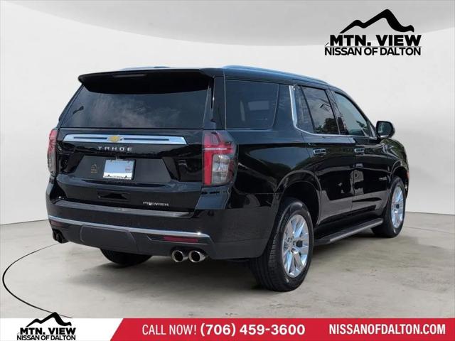 2024 Chevrolet Tahoe 4WD Premier