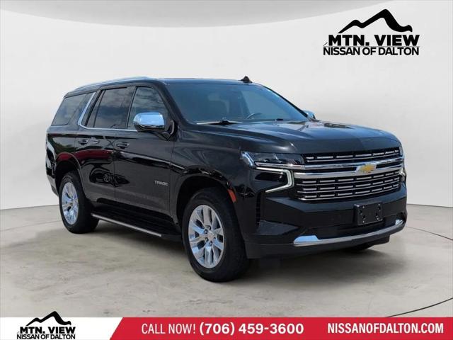 2024 Chevrolet Tahoe 4WD Premier