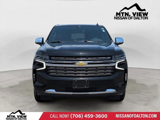 2024 Chevrolet Tahoe 4WD Premier