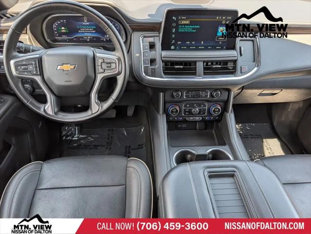 2024 Chevrolet Tahoe 4WD Premier