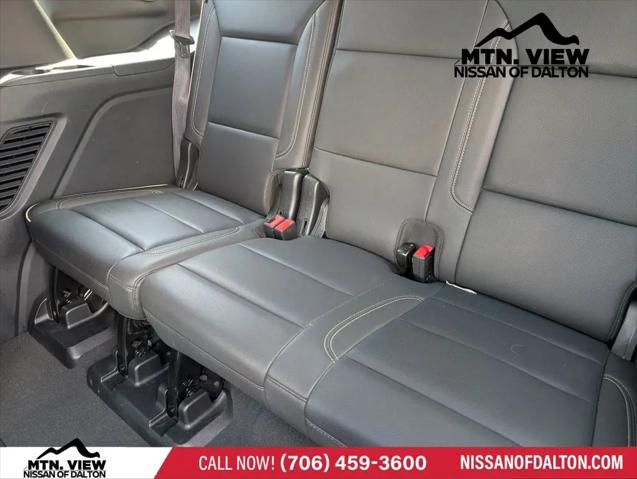 2024 Chevrolet Tahoe 4WD Premier
