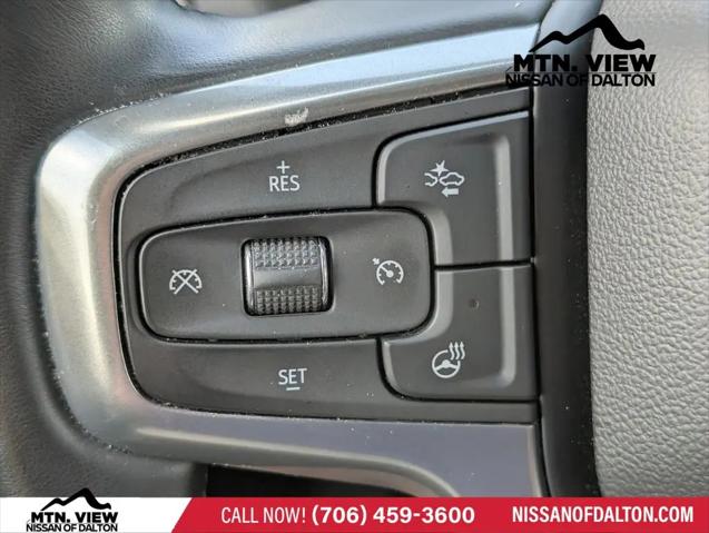2024 Chevrolet Tahoe 4WD Premier