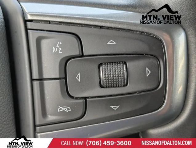 2024 Chevrolet Tahoe 4WD Premier