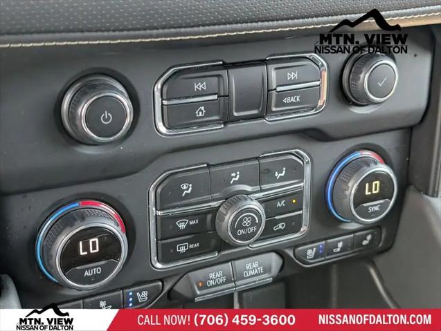 2024 Chevrolet Tahoe 4WD Premier