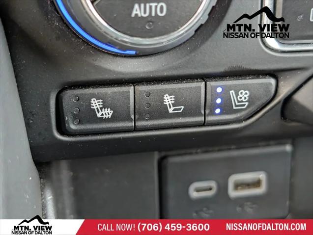 2024 Chevrolet Tahoe 4WD Premier