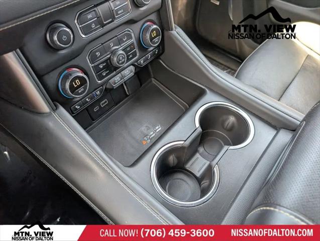 2024 Chevrolet Tahoe 4WD Premier
