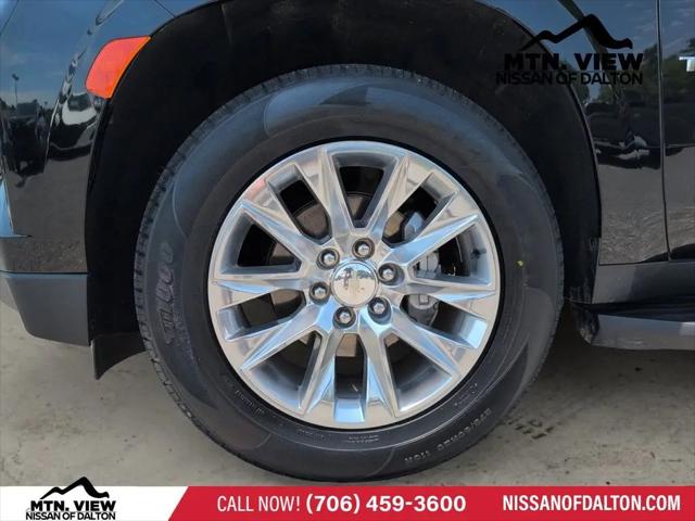 2024 Chevrolet Tahoe 4WD Premier