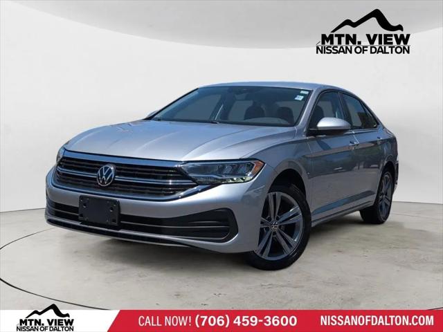 2022 Volkswagen Jetta 1.5T SE