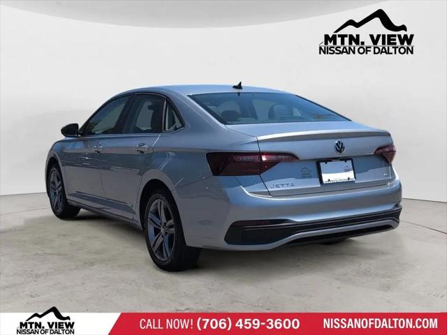 2022 Volkswagen Jetta 1.5T SE