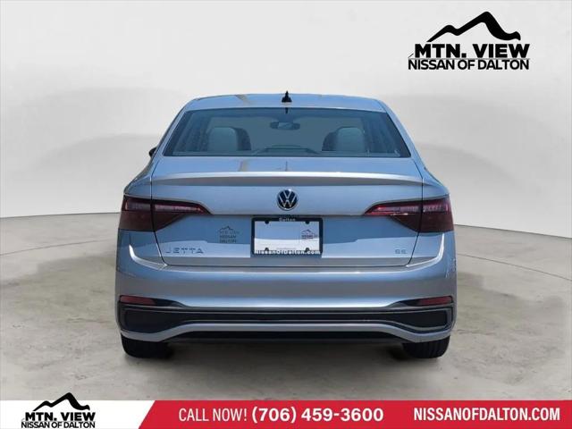 2022 Volkswagen Jetta 1.5T SE
