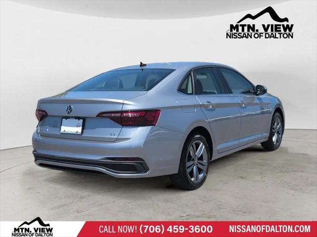 2022 Volkswagen Jetta 1.5T SE