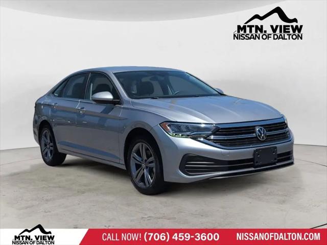2022 Volkswagen Jetta 1.5T SE