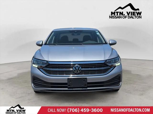 2022 Volkswagen Jetta 1.5T SE