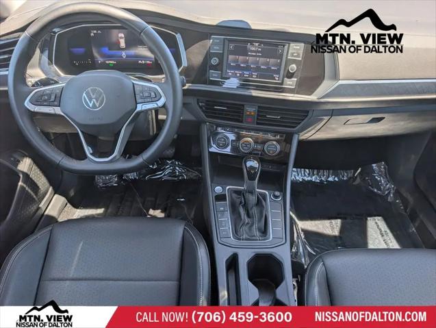 2022 Volkswagen Jetta 1.5T SE
