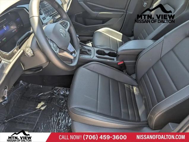 2022 Volkswagen Jetta 1.5T SE