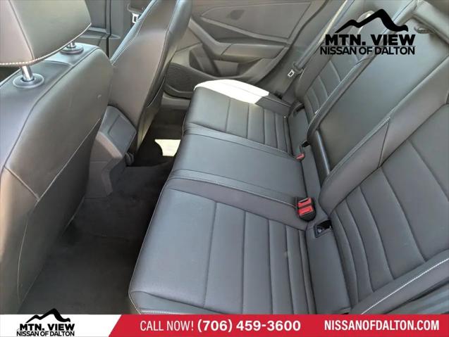 2022 Volkswagen Jetta 1.5T SE