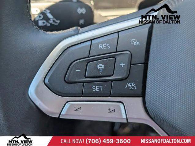 2022 Volkswagen Jetta 1.5T SE