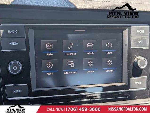 2022 Volkswagen Jetta 1.5T SE