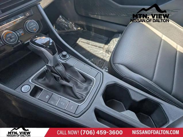 2022 Volkswagen Jetta 1.5T SE
