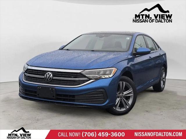 2024 Volkswagen Jetta 1.5T SE for sale in DALTON, GA