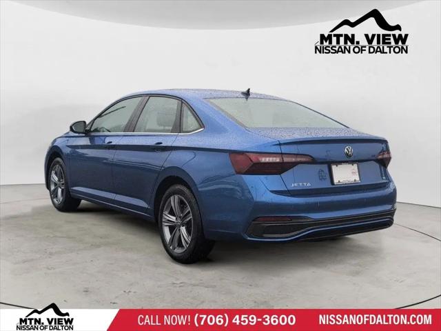 2024 Volkswagen Jetta 1.5T SE