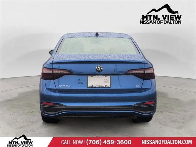 2024 Volkswagen Jetta 1.5T SE