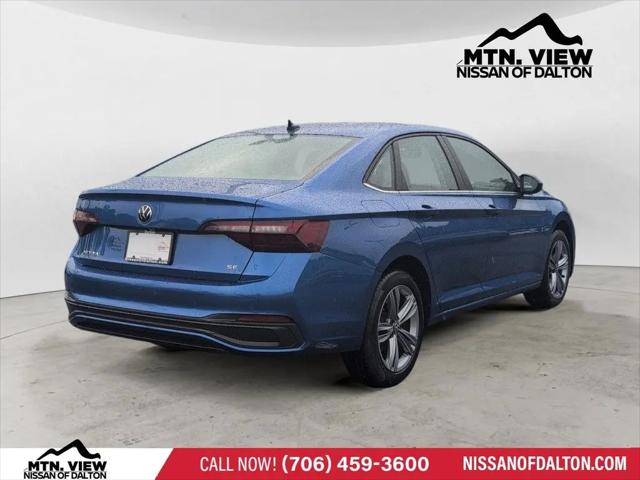 2024 Volkswagen Jetta 1.5T SE