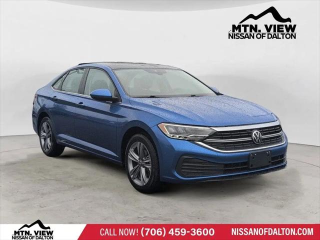 2024 Volkswagen Jetta 1.5T SE