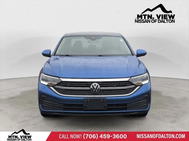 2024 Volkswagen Jetta 1.5T SE
