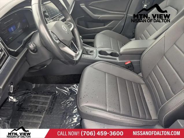 2024 Volkswagen Jetta 1.5T SE