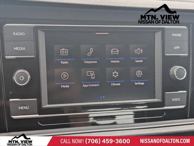2024 Volkswagen Jetta 1.5T SE