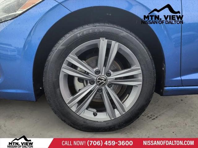 2024 Volkswagen Jetta 1.5T SE