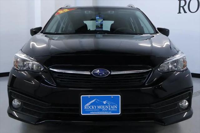 2022 Subaru Impreza Premium 5-Door