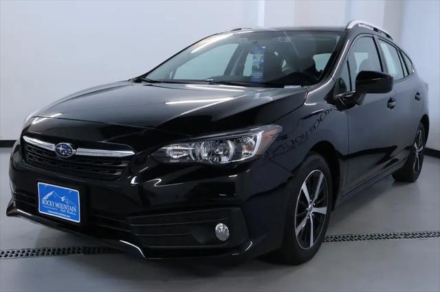 2022 Subaru Impreza Premium 5-Door