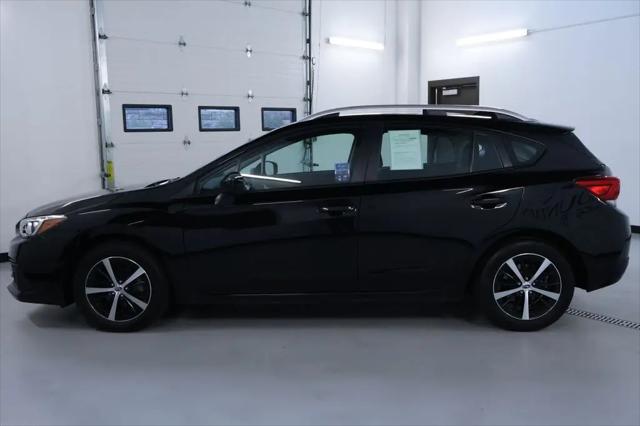 2022 Subaru Impreza Premium 5-Door