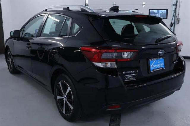 2022 Subaru Impreza Premium 5-Door